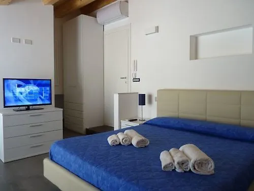 B&B Bianco E Blu 2*, Marina di Ragusa